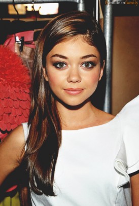 Sarah Hyland Fotoğrafı