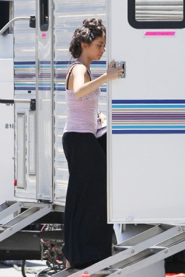 Sarah Hyland Fotoğrafı