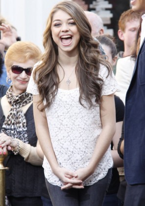 Sarah Hyland Fotoğrafı