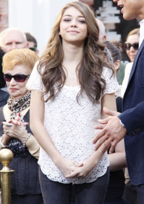 Sarah Hyland Fotoğrafı