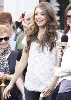 Sarah Hyland Fotoğrafı