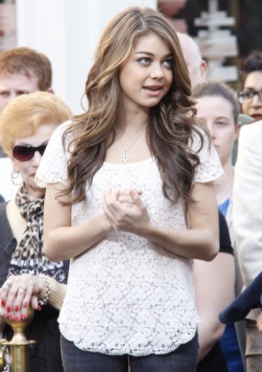 Sarah Hyland Fotoğrafı