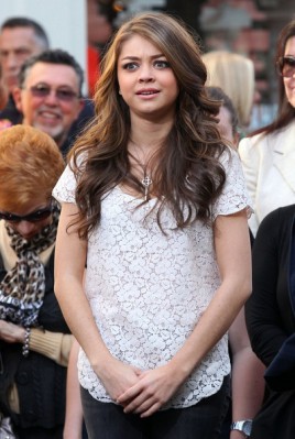 Sarah Hyland Fotoğrafı