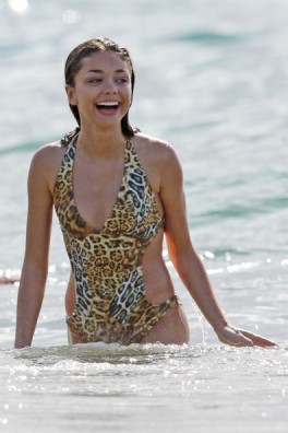 Sarah Hyland Fotoğrafı