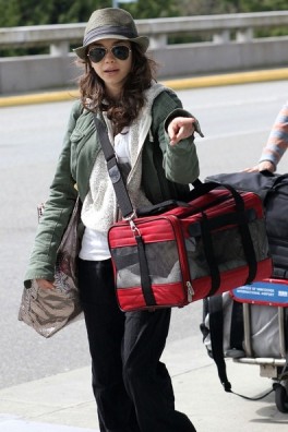 Sarah Hyland Fotoğrafı