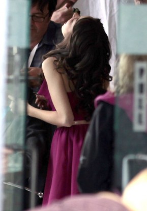 Sarah Hyland Fotoğrafı