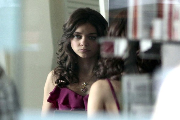 Sarah Hyland Fotoğrafı