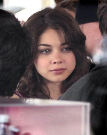 Sarah Hyland Fotoğrafı