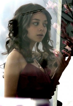 Sarah Hyland Fotoğrafı