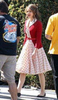 Sarah Hyland Fotoğrafı