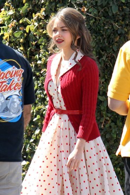 Sarah Hyland Fotoğrafı