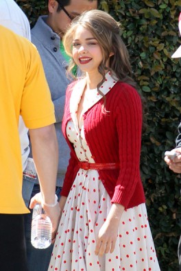 Sarah Hyland Fotoğrafı