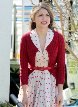 Sarah Hyland Fotoğrafı