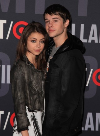 Sarah Hyland Fotoğrafı