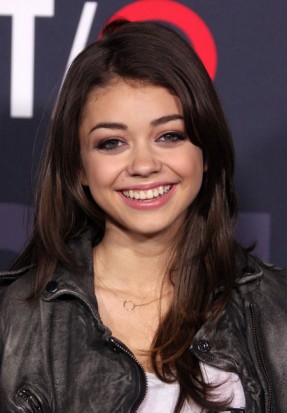 Sarah Hyland Fotoğrafı
