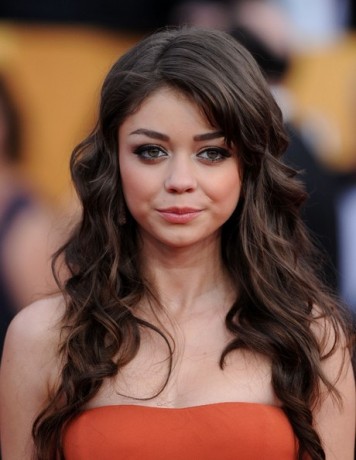 Sarah Hyland Fotoğrafı