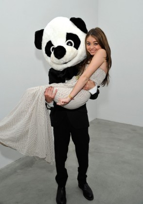 Sarah Hyland Fotoğrafı