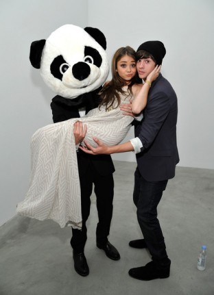 Sarah Hyland Fotoğrafı