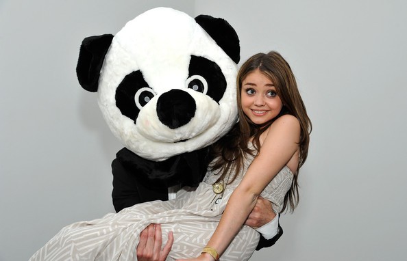 Sarah Hyland Fotoğrafı