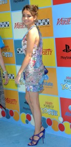 Sarah Hyland Fotoğrafı