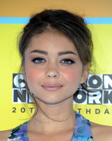 Sarah Hyland Fotoğrafı