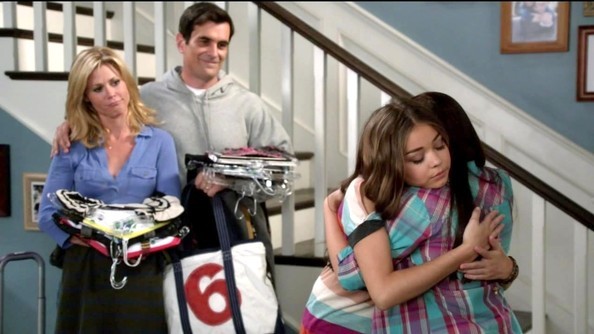 Sarah Hyland Fotoğrafı