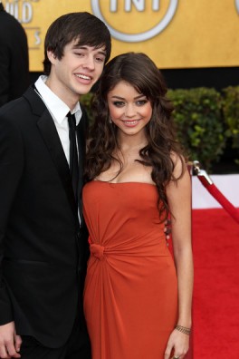 Sarah Hyland Fotoğrafı