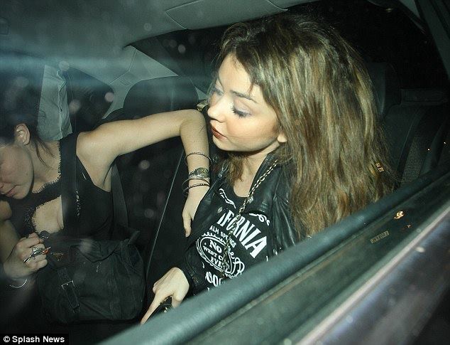 Sarah Hyland Fotoğrafı