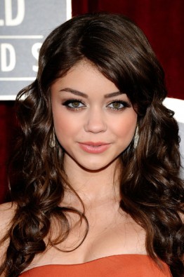 Sarah Hyland Fotoğrafı