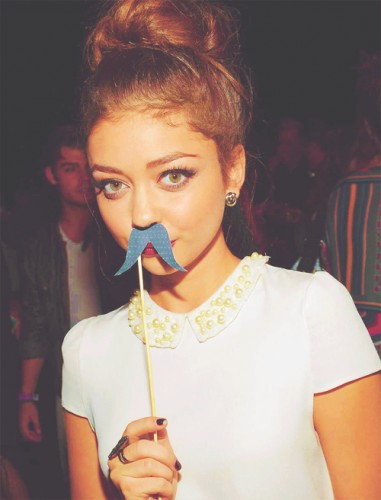 Sarah Hyland fotoğrafı