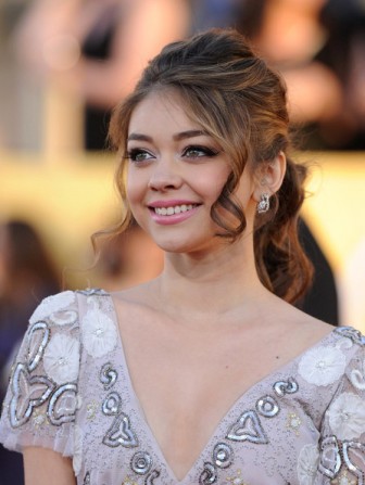 Sarah Hyland Fotoğrafı