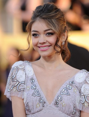 Sarah Hyland Fotoğrafı