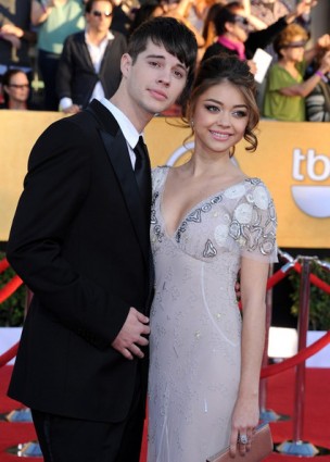 Sarah Hyland Fotoğrafı