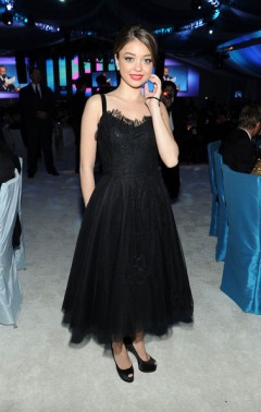 Sarah Hyland Fotoğrafı