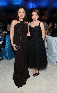 Sarah Hyland Fotoğrafı