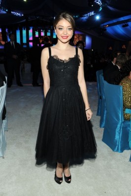 Sarah Hyland Fotoğrafı