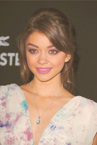 Sarah Hyland Fotoğrafı
