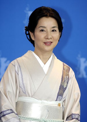 Sayuri Yoshinaga fotoğrafı
