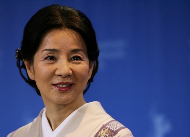 Sayuri Yoshinaga fotoğrafı