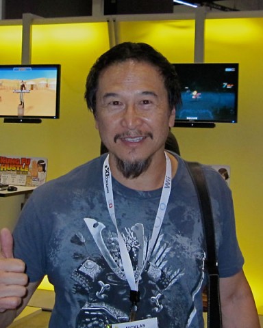 James Lew fotoğrafı