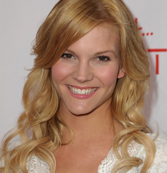 Amber Borycki fotoğrafı