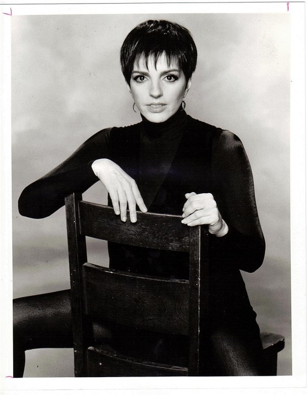 Liza Minnelli Fotoğrafı