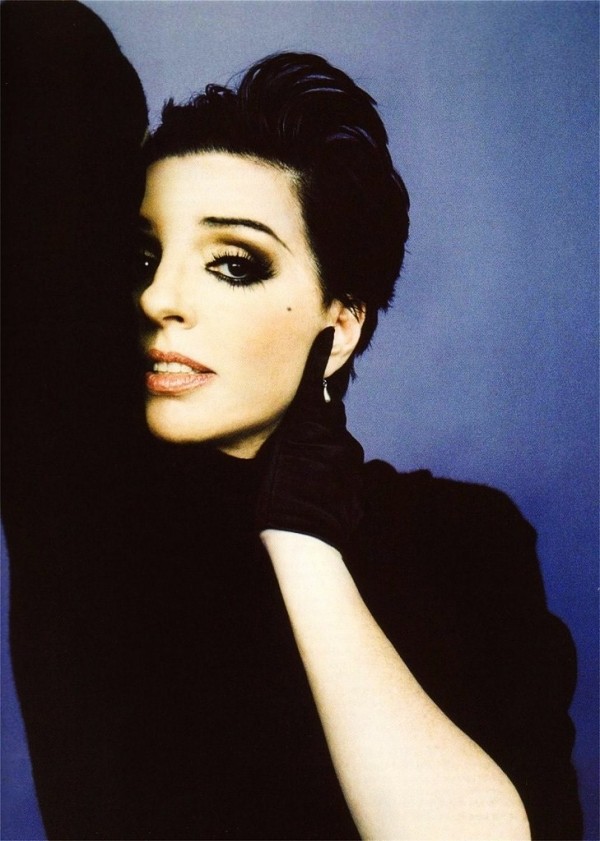 Liza Minnelli Fotoğrafı