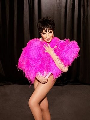 Liza Minnelli Fotoğrafı