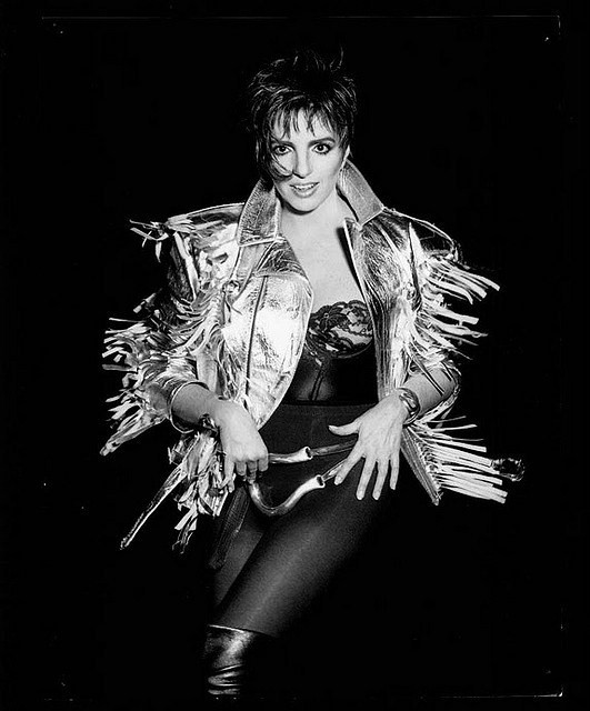Liza Minnelli Fotoğrafı