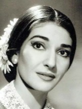 Maria Callas fotoğrafı