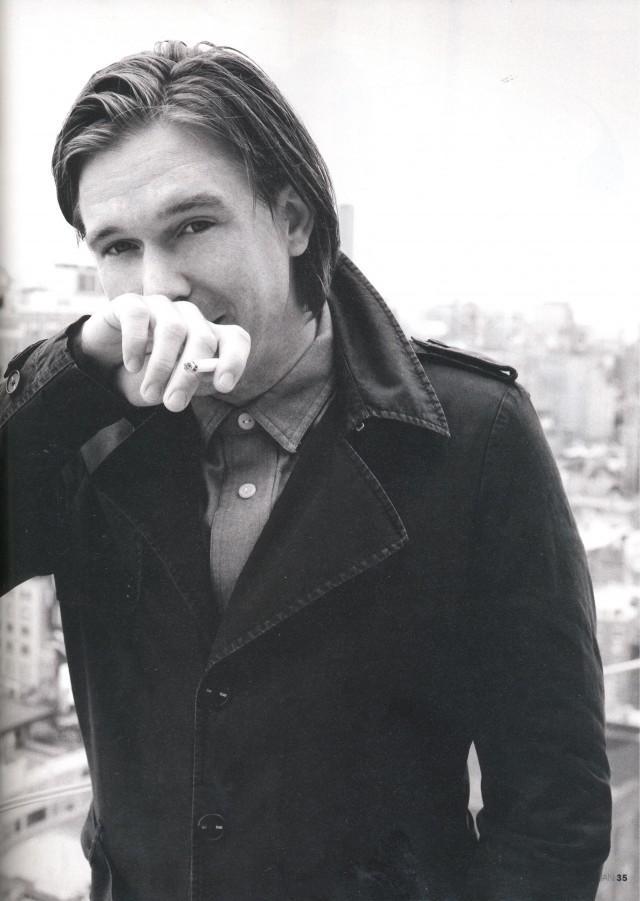 Johnny De Mol Fotoğrafı