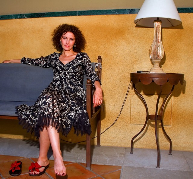 Nadia Kaci fotoğrafı