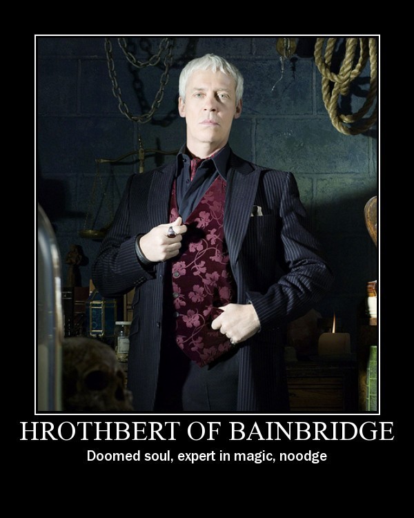 Terrence Mann fotoğrafı