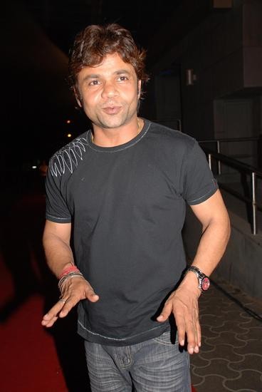 Rajpal Yadav Fotoğrafı